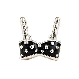 Charm - Biquíni Preto ♥