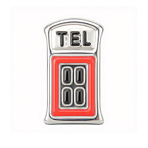Charm - Cabine Telefônica