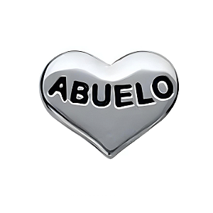 Charm - Coração Abuelo (avô)