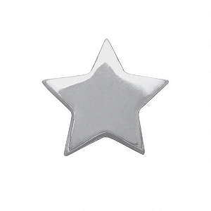 Charm - Estrela Prata