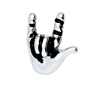 Charm - Eu Te Amo língua de Sinais ♥