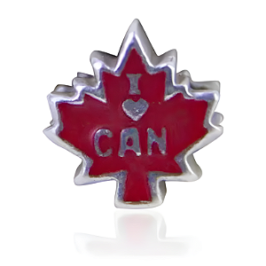 Charm - FOLHA I LOVE CANADÁ