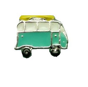 Charm - Kombi Verde