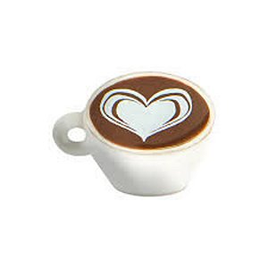 Charm - Xícara de Café