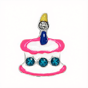 Charm - Bolo Aniversário