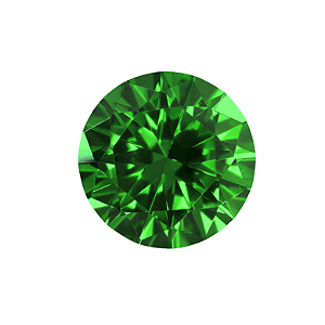 Charm - Cristal Verde