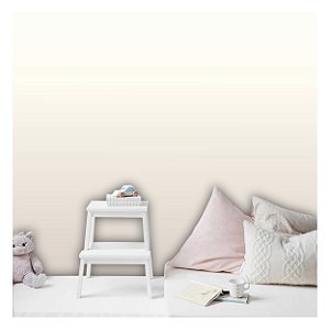 Papel de Parede Decorativo Infantil Degrade Fendi Material 3M