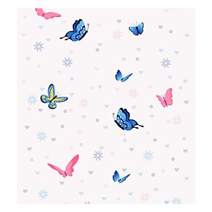 Papel de Parede Decorativo Borboletas