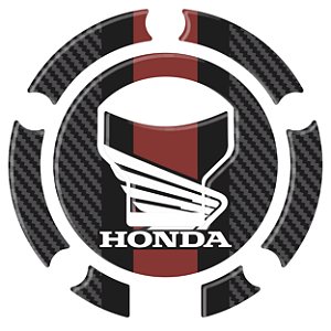 Protetor Adesivo Bocal Compatível Cb 1000r Café 2020 Resinado M5