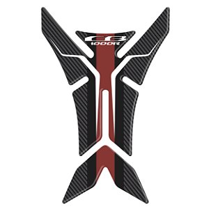 Protetor Adesivo Frontal Compatível Cb 1000r Café 2020 Resinado M5