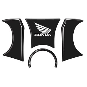 Protetor Adesivo Mesa Compatível Cb 1000r Café 2020 Resinado M8