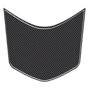 Protetor Adesivo Rabeta Compatível Pcx 2018 - 2019 Resinado