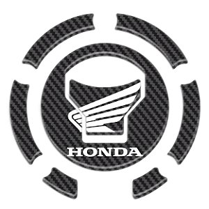 Adesivo Protetor Bocal Compatível Nxr 150 e 160 2015-2020 Resinado