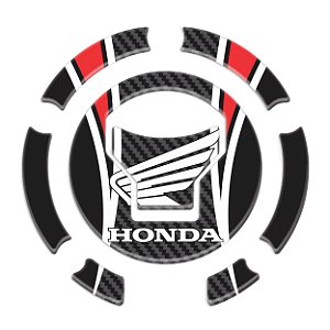 Adesivo Protetor Bocal Compatível Nxr 150 e 160 2015-2020 Resinado