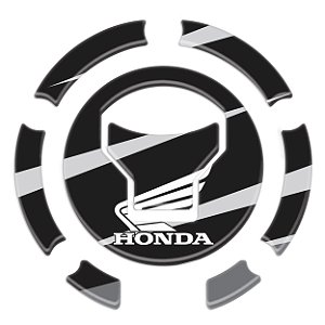 Adesivo Protetor Bocal Compatível Nxr 150 e 160 2015-2020 Resinado
