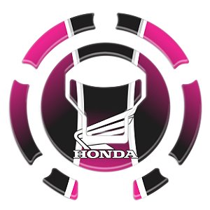 Adesivo Protetor Bocal Compatível Nxr 150 e 160 2015-2020 Resinado