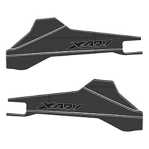 Adesivo Protetor Balança Compatível X-adv 750 2018/2019 Resinado