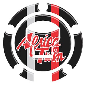 Adesivo Protetor Bocal Compatível  Crf 1000l África Twin Resinado