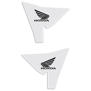 Adesivo Honda Biz 125 ES Compatível Lateral - Cromo Decor - Pastilhas  Adesivas Resinadas