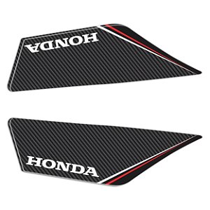 Protetor Adesivo Paralama Compatível Pcx 2020 Resinado