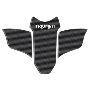 Adesivo Protetor Kit Frontal  Compatível Tiger Xcx 800 2020 Resinado