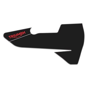 Adesivo Protetor Escapamento Compatível Tiger 900 2020 Resinado