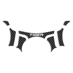 Adesivo Protetor Mesa Compatível Tiger 900 2020 Resinado