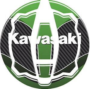 Adesivo Ninja 400 2019-2020 Compatível Bocal Resinado
