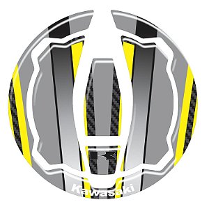 Adesivo Ninja 400 2019-2020 Compatível Bocal Resinado