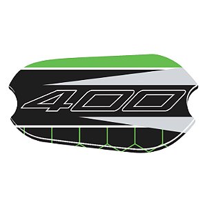 Adesivo Ninja 400 2019/20 Compatível Fluido Freio Resinado