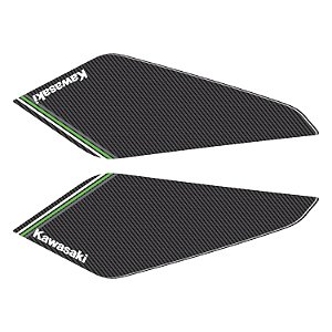 Adesivo Ninja 400 2019/20 Compatível Lateral Resinado