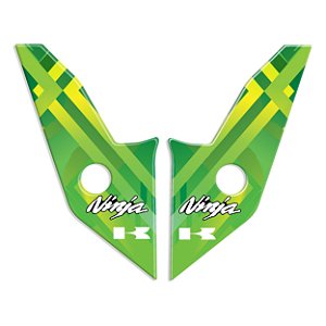 Adesivo Ninja 400 2019/20 Compatível Paralama Resinado