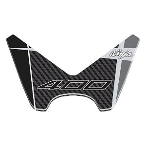 Adesivo Ninja 400 2019 - 2020 Compatível Rabeta Resinado