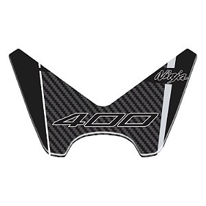 Adesivo Ninja 400 2019 - 2020 Compatível Rabeta Resinado