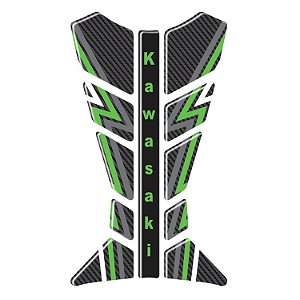 Adesivo Ninja 400 2019/20 Compatível Tanque Resinado