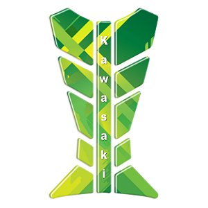 Adesivo Ninja 400 2019/20 Compatível Tanque Resinado