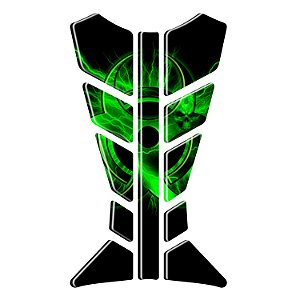 Adesivo Ninja 400 2019/20 Compatível Tanque Resinado