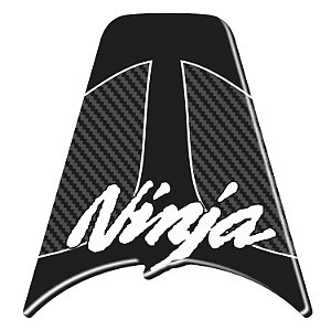 Adesivo Ninja 400 2019/20 Compatível Tanque Superior Resinado