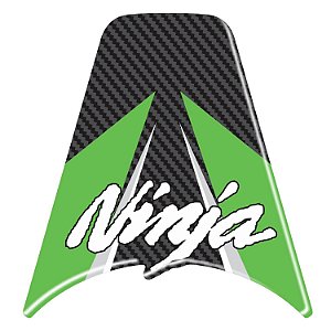 Adesivo Ninja 400 2019/20 Compatível Tanque Superior Resinado