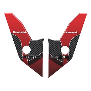 Adesivo Z-400 2020 Compatível Paralama Resinado