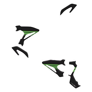 Adesivo Z-400 2020 Compatível Pedaleira Resinado
