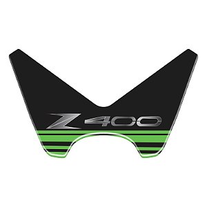 Adesivo Z-400 2020 Compatível Rabeta Resinado