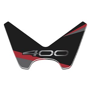 Adesivo Z-400 2020 Compatível Rabeta Resinado