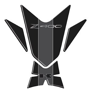 Adesivo Z-400 2020 Compatível Tanque Resinado