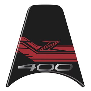 Adesivo Z-400 2020 Compatível Tanque Superior Resinado