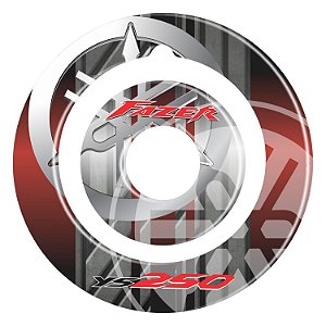 Adesivo Fazer 250 Compatível Bocal Resinado