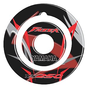 Adesivo Fazer 250 Compatível Bocal Resinado