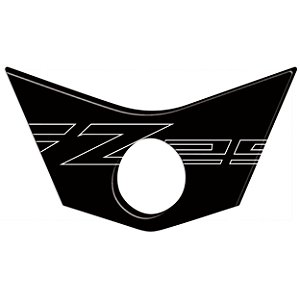 Adesivo Fz25 2017 à 2020 Compatível Rabeta Resinado