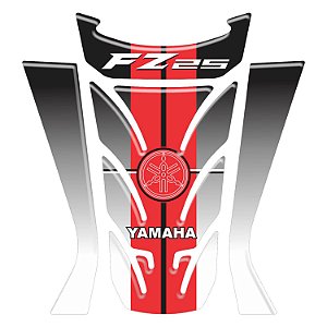 Adesivo Fz25 2017 à 2020 Compatível Tanque Frontal Resinado