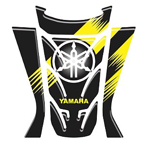Adesivo Fz25 2017 à 2020 Compatível Tanque Frontal Resinado